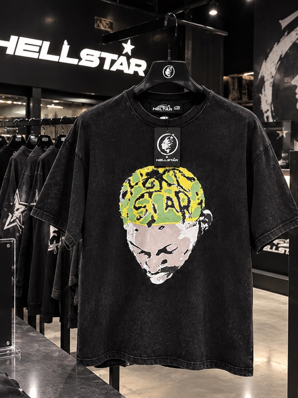 Hellstar Rodman Tshirt